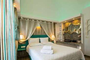 公寓 Anastasia Princess Luxury Beach Residence   Adults Only