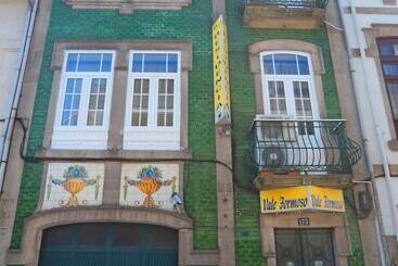 تختخواب و صبحانه Residencia Vale Formoso