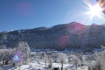 בית מלון כפרי Albergo Panorama