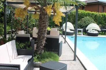 Отель Albergo Paradiso