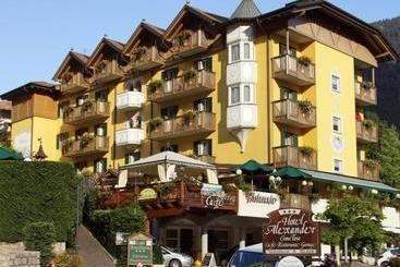 Alexander Hotel Alpine Wellness Dolomites