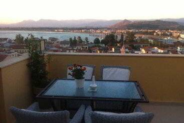 בית מלון כפרי Amfitriti Palazzo