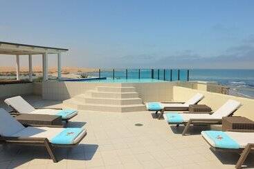 Beach Hotel Swakopmund