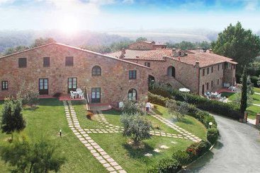 ホテル Borgo Di Collelungo