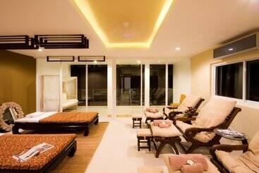 ホテル Code Samui