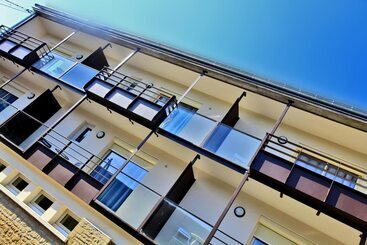 هتل De Compostelle