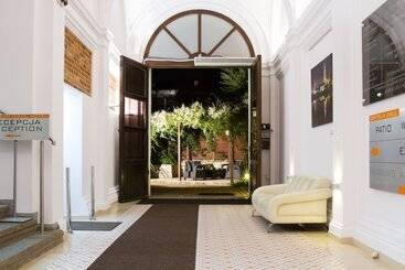 هتل Dikul Market Square Wroclaw