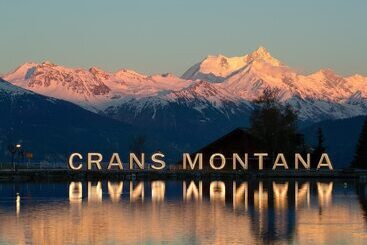 호텔 Valaisia Crans Montana