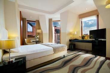 בית מלון כפרי Fahrenheit