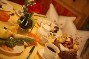 ホテル Garnì Carpe Diem