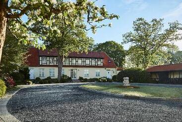 Отель Gl Skovridergaard