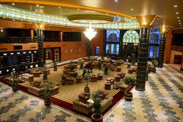 هتل Golden Palace Tsakhkadzor