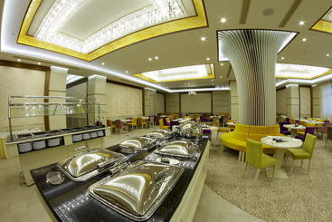 هتل Golden Palace Tsakhkadzor