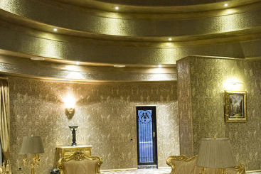 هتل Golden Palace Tsakhkadzor