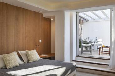 בית מלון כפרי Grand Relais Dei Nuraghi