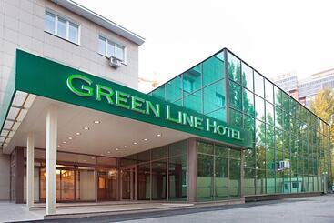 호텔 Green Line Samara
