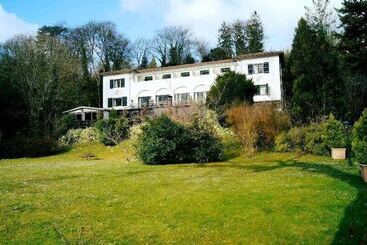 Отель Hostellerie Du Country Club