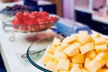 בית מלון כפרי Kapok Shenzhen Bay