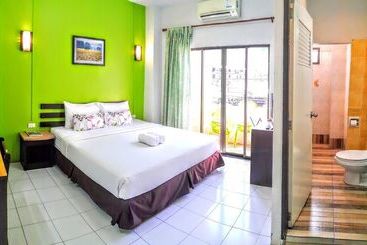 호텔 K.L. House Ao Nang