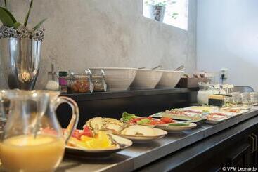 בית מלון כפרי L Slottsbacken