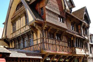 فندق La Residence Manoir De La Salamandre