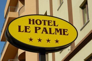 هتل Le Palme