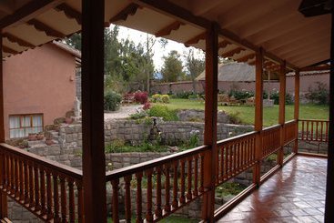 هتل Luna Rumi Lodge