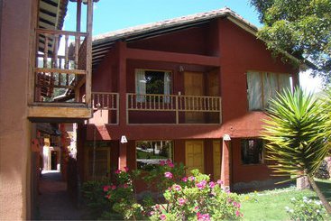 هتل Luna Rumi Lodge