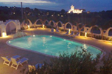 בית מלון כפרי Nicolaj