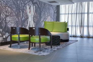 هتل Vip Executive Baobab