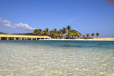هتل Parrot Tree Beach Resort