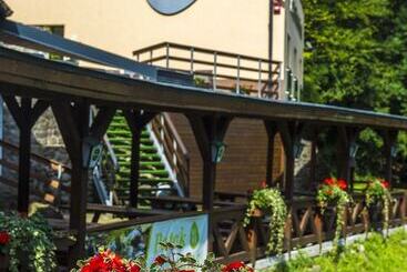 Patak Park Hotel Visegrád