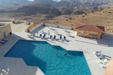 酒店 Petra Panorama