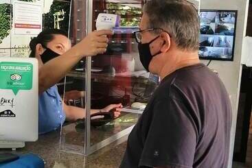 فندق Pousada Azzurra