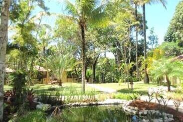 ホテル Pousada Jacarandá