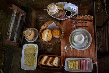 酒店 Chalé Ouro Verde