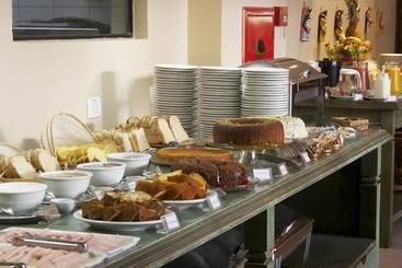 בית מלון כפרי Pousada Porto Mare