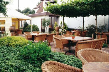 Отель Restaurant Overbosch