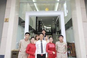 هتل روستایی Hanoi Crystal