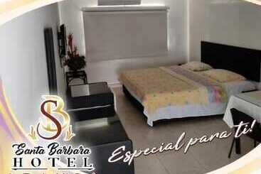 هتل Santa Barbara