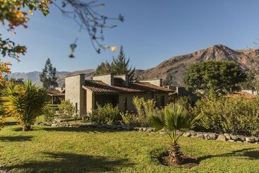 ホテル Sol Y Luna Relais & Chateaux