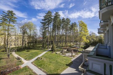 호텔 Spa Resort Pawlik Aquaforum