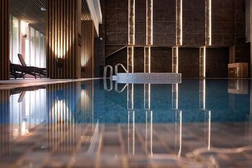 酒店 Spa Vilnius Druskininkai