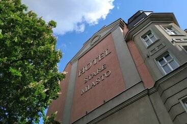 Отель Stare Miasto Old Town