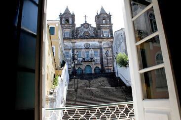 Отель Studio Do Carmo Galeria De Artes E Pousada