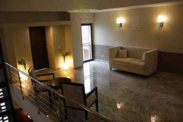 Отель Szent Janos