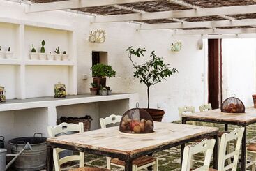 ホテル Masseria Borgo San Marco