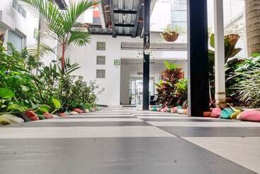 호텔 Torre Del Viento Cali