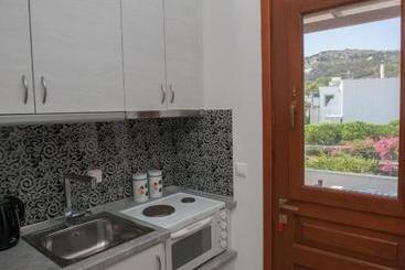 호텔 Villa Zacharo