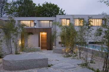 בית מלון כפרי Wu Wei